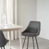 Barstol 'Sierra' - Brun/Svart