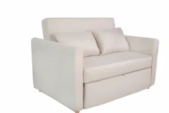 Bäddfåtölj 'San Francisco' - Beige