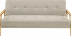 Bäddsoffa 'Klippan' - Beige