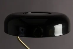 Bordslampa 'Eclipse' - Svart