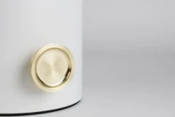Bordslampa 'Moody' - Vit