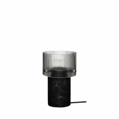 Bordslampa 'Revolve' - Svart