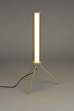 Bordslampa 'Scotty' - Beige