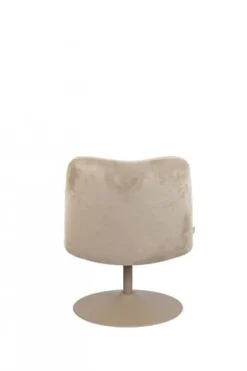 Fåtölj 'Bubba' - Beige