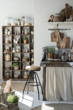 Kroklist 'Antique brass' - Silver