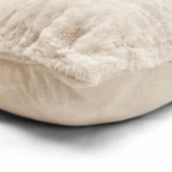 Kuddfodral 'Aranga Super Soft' 45x45cm - Beige