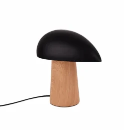 Lampa 'Karlskrona' - Natur/Svart