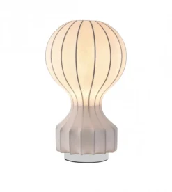 Lampa 'Senigallia' L - Vit/Vit