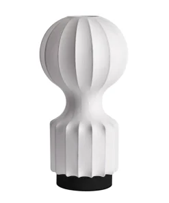 Lampa 'Senigallia' S - Vit/Svart