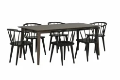 Matbord 'Filippa' 180x90cm - Brun