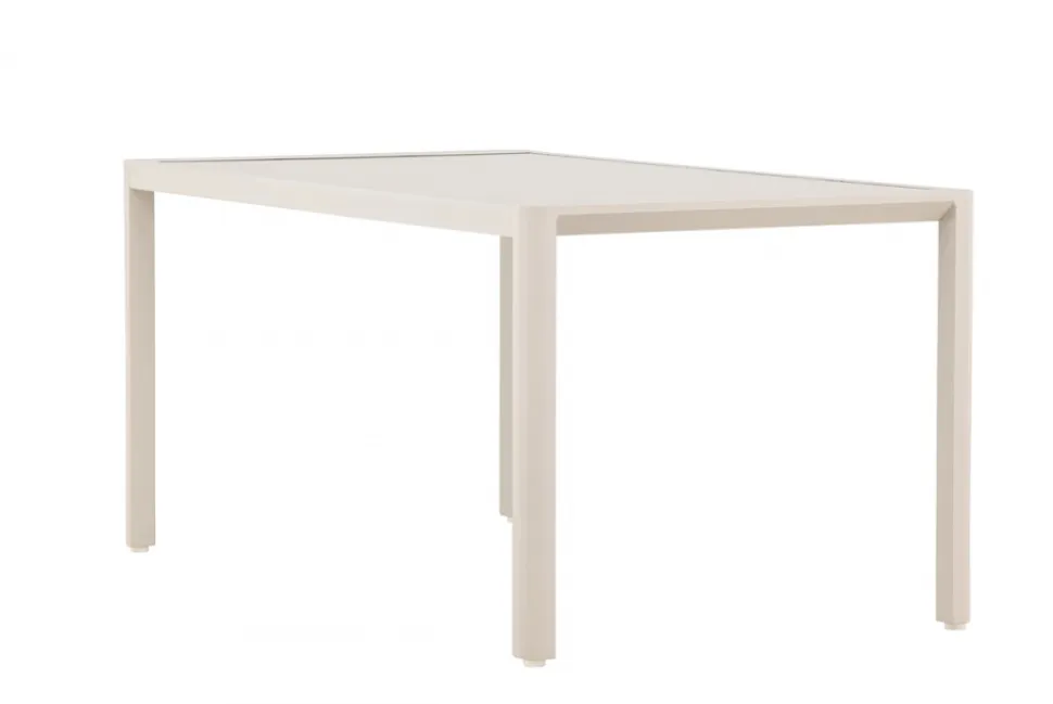 Matbord 'Giardini' 150x72cm - Beige