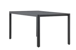 Matbord 'Giardini' 150x72cm - Svart