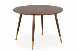 Matbord 'Prime' Runt 110cm - Valnöt