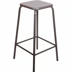 Pall 'Oslo' 76cm - Stål