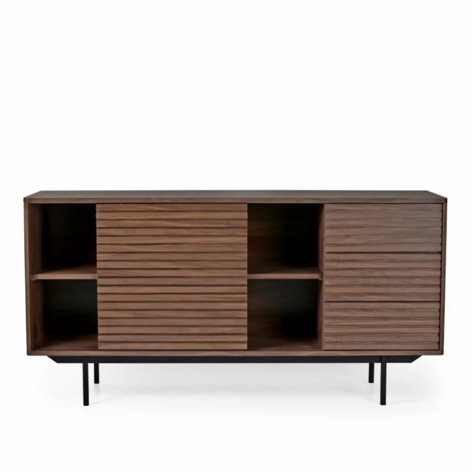 Sideboard 'Padua' - Brun