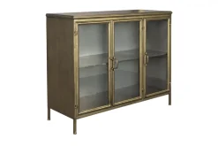 Sidobord 'Gertlush' - Guld