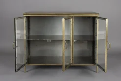 Sidobord 'Gertlush' - Guld