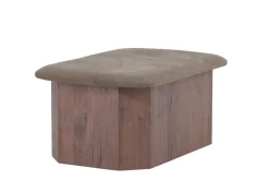 Sittbänk 'Holte' - Brun