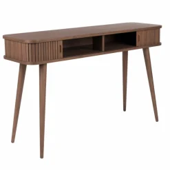 Skrivbord 'Barbier' - Valnöt