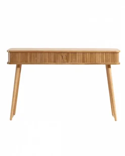 Skrivbord 'Vento' 120 cm - Ek