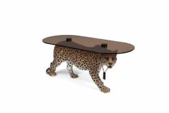 Soffbord 'Dope as hell' - Leopard