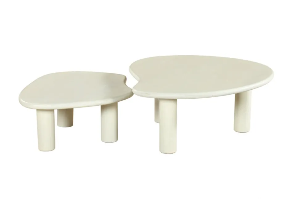 Soffbord 'Otranto' - 2-pack