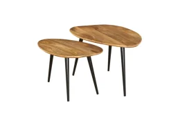 Soffbord 'Växsjö' - 2-pack