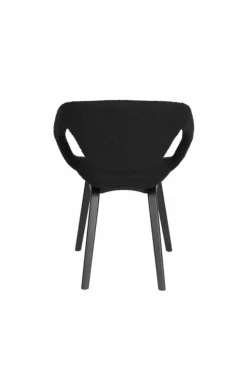 Stol 'Flexback' - Svart