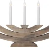 Adventsljusstake 'Navida' - Natur