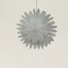 Adventsstjärna 'Lucia' 60cm - Vit