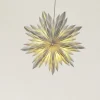 Adventsstjärna  'Oslo' 65cm - Vit