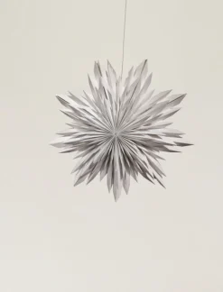 Adventsstjärna  'Oslo' 65cm - Vit