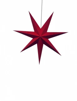 Adventsstjärna 'Sally' 100cm - Röd