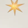 Adventsstjärna 'Sally' 100cm - Vit