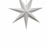 Adventsstjärna 'Sally' 80cm - Vit