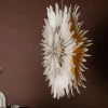 Adventsstjärna 'Svedala' 100cm - Beige