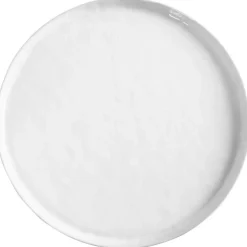 Assiett 'Boho white' - Vit