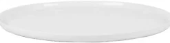 Assiett 'Boho white' - Vit