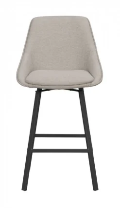 Barstol 'Alison' - Beige