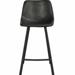 Barstol 'Auburn' - Svart