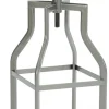 Barstol 'Forshaga' - Silver