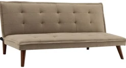 Bäddsoffa 'Eukalyptus' - Beige