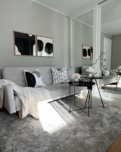 Bäddsoffa 'Paris' - Beige