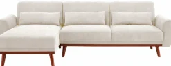Bäddsoffa 'Texas' - Beige