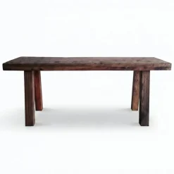 Bänk 'Birka' 120x45cm - Vintage