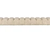 Bänk 'Jethro' - Beige/Svart