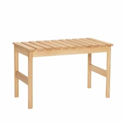 Bänk 'Row' S - Natur