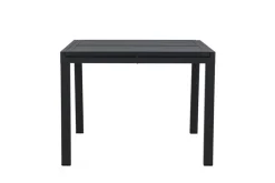 Bord 'Capo' 160x75 - Svart