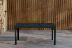 Bord 'Capo' 160x75 - Svart