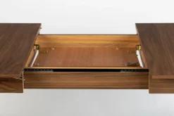 Bord 'Glimpse' - Valnöt 180-240x90cm
